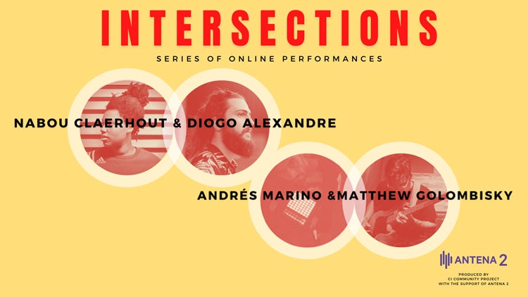 Intersections #9 #10 | 30 Julho