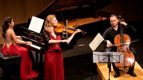 Imagem de Diemut Poppen, Pavel Gomziakov e Pallavi Mahidhara | 23 Maio
