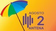 Agosto na Antena 2