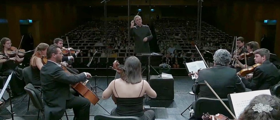 Imagem de Alfredo Keil – Dance Mauresque | 29 Dezembro | 21h00