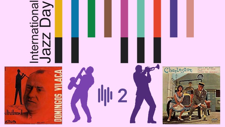 Dia Internacional do Jazz | 30 Abril