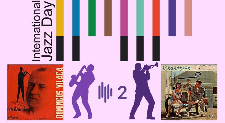 Imagem de Dia Internacional do Jazz | 30 Abril