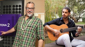 Imagem de Humberto Araújo 4to  Choro Criolo | Choro Jazz | 24 Novembro 21h30