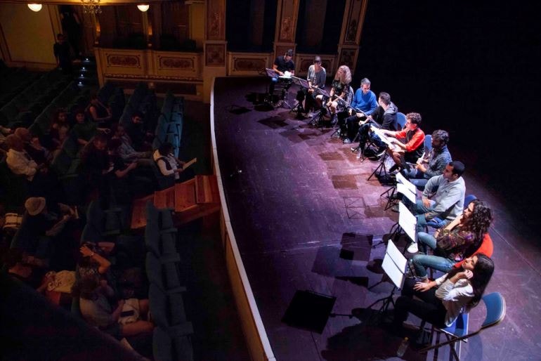 Imagem de Teatro Sem Fios | Um Homem é um Homem, de Bertolt Brecht | 18 Novembro 21h00