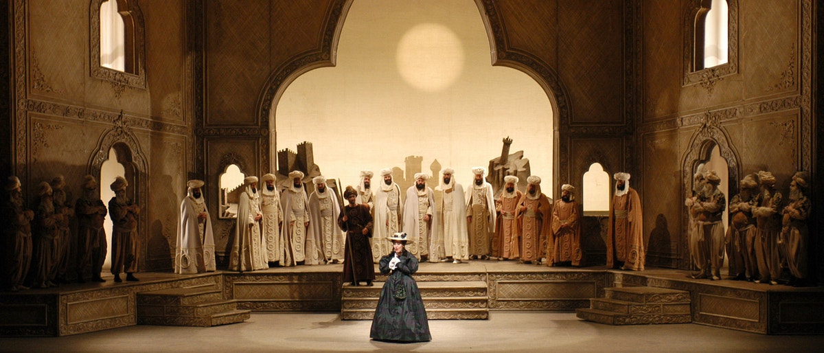 Imagem de Gioachino Rossini | A italiana em Argel | 31 Dezembro 18h00