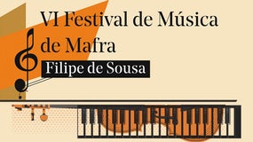 Imagem de VI Festival de Música de Mafra | 4 a 25 Junho