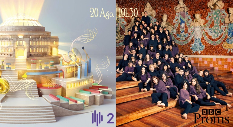 Imagem de Prom 14 | 20 Agosto | 19h30