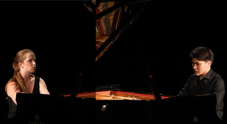 Imagem de SIPO – Recital dos Participantes | 20 e 23 Dezembro | 19h00