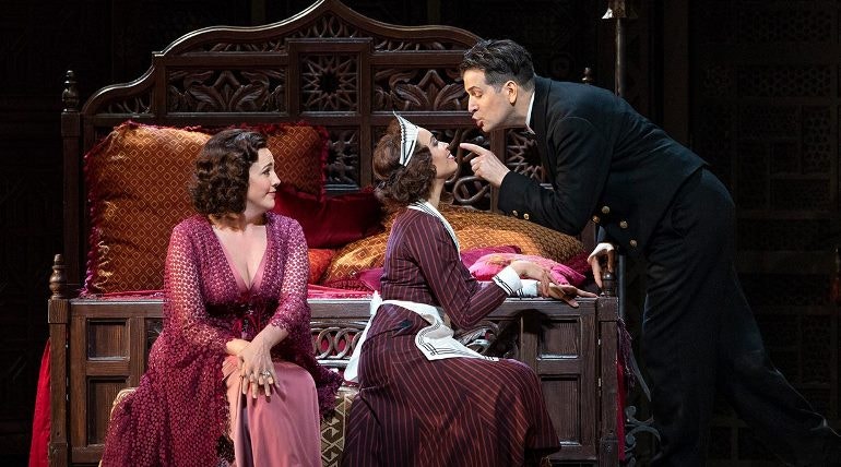 Imagem de Met | Mozart | As bodas de Figaro | 22 Fevereiro | 18h00