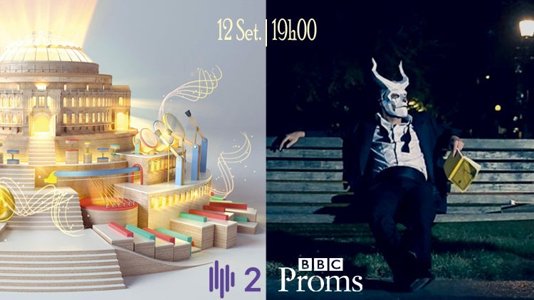 Prom 27 | 12 Setembro | 19h00