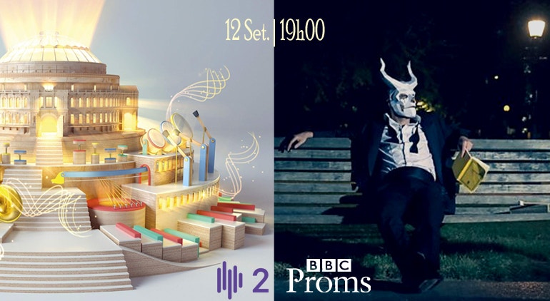 Imagem de Prom 27 | 12 Setembro | 19h00
