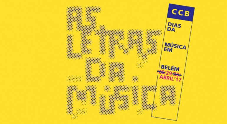 Dias da Música | 29 Abril 13h45 / 24h00