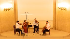 Imagem de Quarteto Schelde | 7 Abril | 19h00