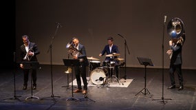 Imagem de Mellowtone Brass Band | 20 Abril | 19h00