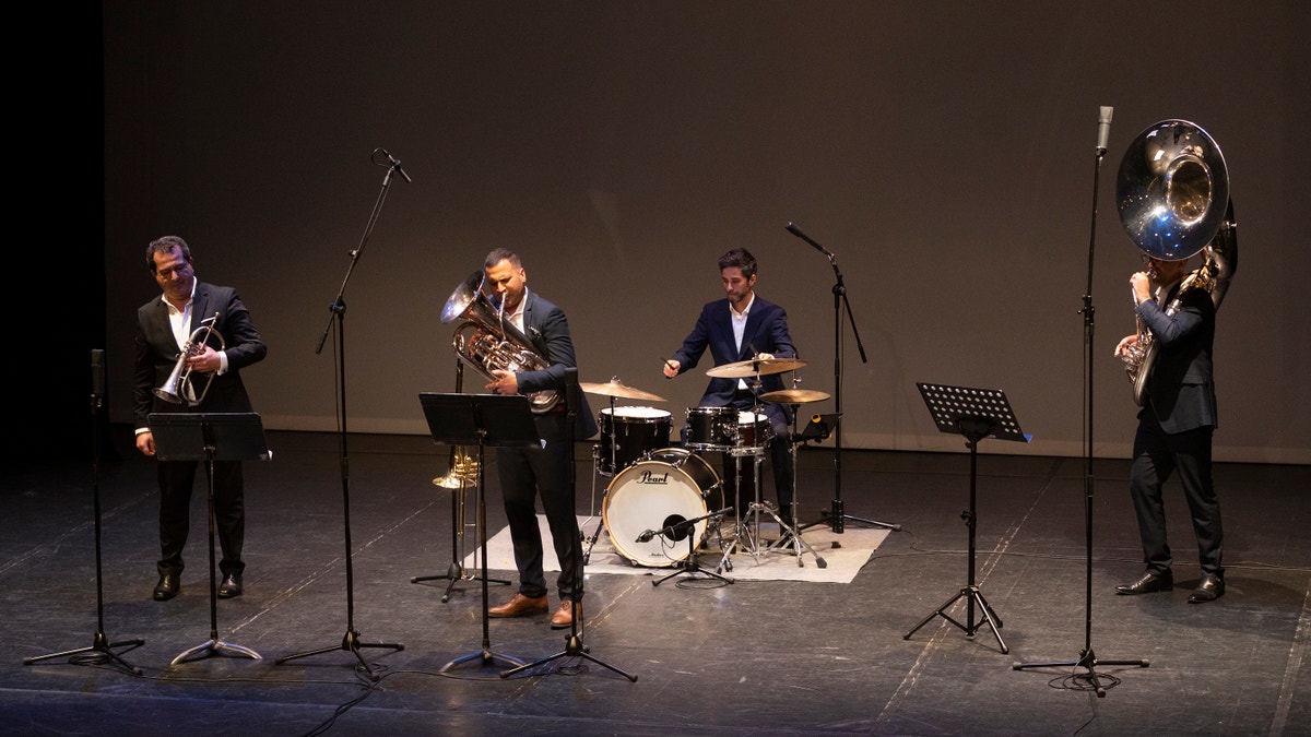 Imagem de Mellowtone Brass Band | 20 Abril | 19h00