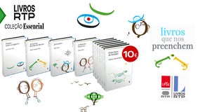 Imagem de Colecção Essencial – Livros RTP