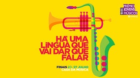 Imagem de Prémio Jovens Músicos 2018 | Finais | 23 a 27 Julho