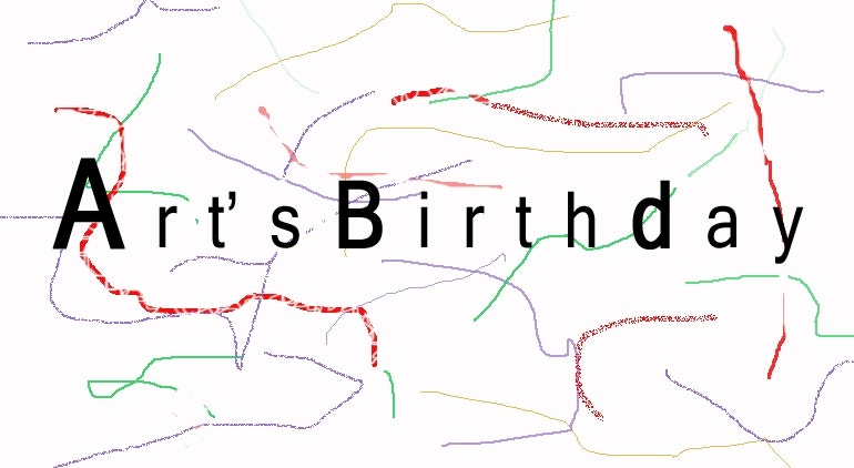 Imagem de Aniversário da Arte 2021 | 17 Janeiro | 19h00-23h00