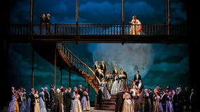 Imagem de Met | Donizetti | Lucia di Lammermoor | 7 Abril 17h30