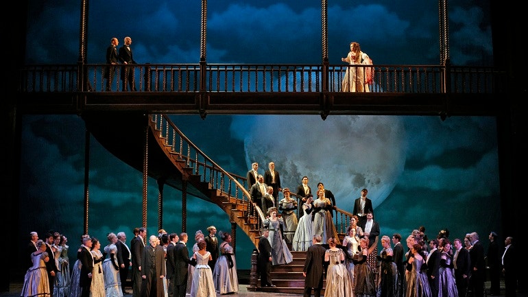 Imagem de Met | Donizetti | Lucia di Lammermoor | 7 Abril 17h30