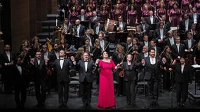 Imagem de Verdi | Attila | 24 Novembro 18h00