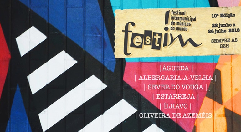 Imagem de FESTIM – Festival Intermunicipal de Músicas do Mundo | 22 Junho a 26 Julho