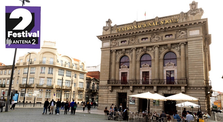 Imagem de Instantes do V Festival Antena 2