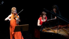 Imagem de Rising Stars | Diana Tishchenko & Anna Fedorova | 20 Julho | 21h00