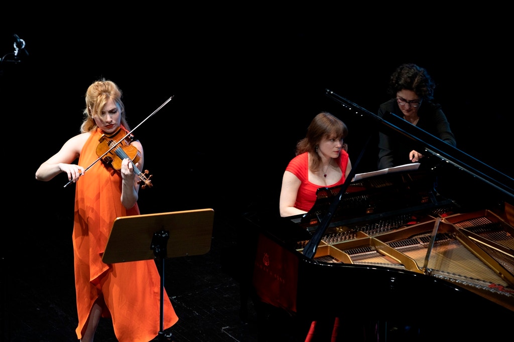 Imagem de Rising Stars | Diana Tishchenko & Anna Fedorova | 20 Julho | 21h00