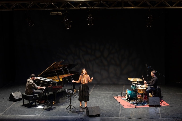 Imagem de Joana Machado Trio | 24 Novembro | 19h00