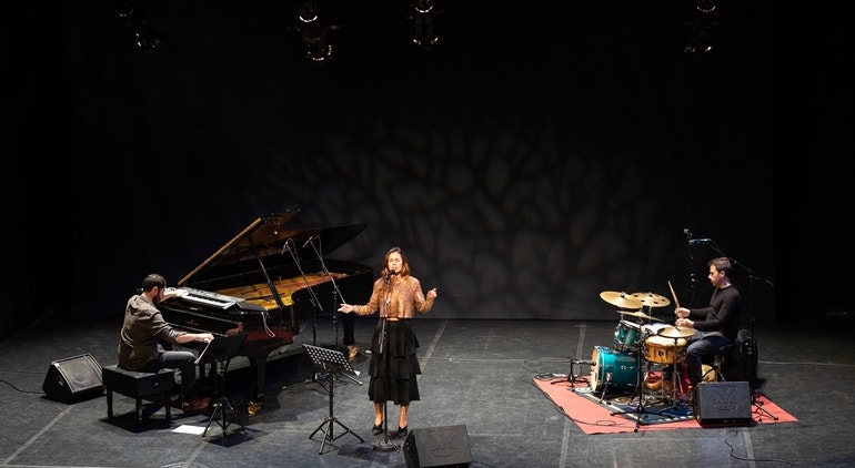 Joana Machado Trio | 24 Novembro | 19h00