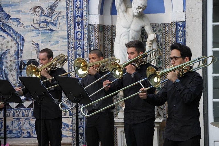 Imagem de ESML Brass Crew | 22 Junho