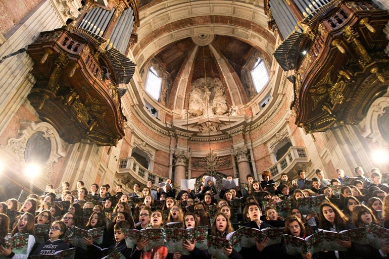 Imagem de Dia Especial de Natal Euroradio | 17 Dezembro 18h00-22h00