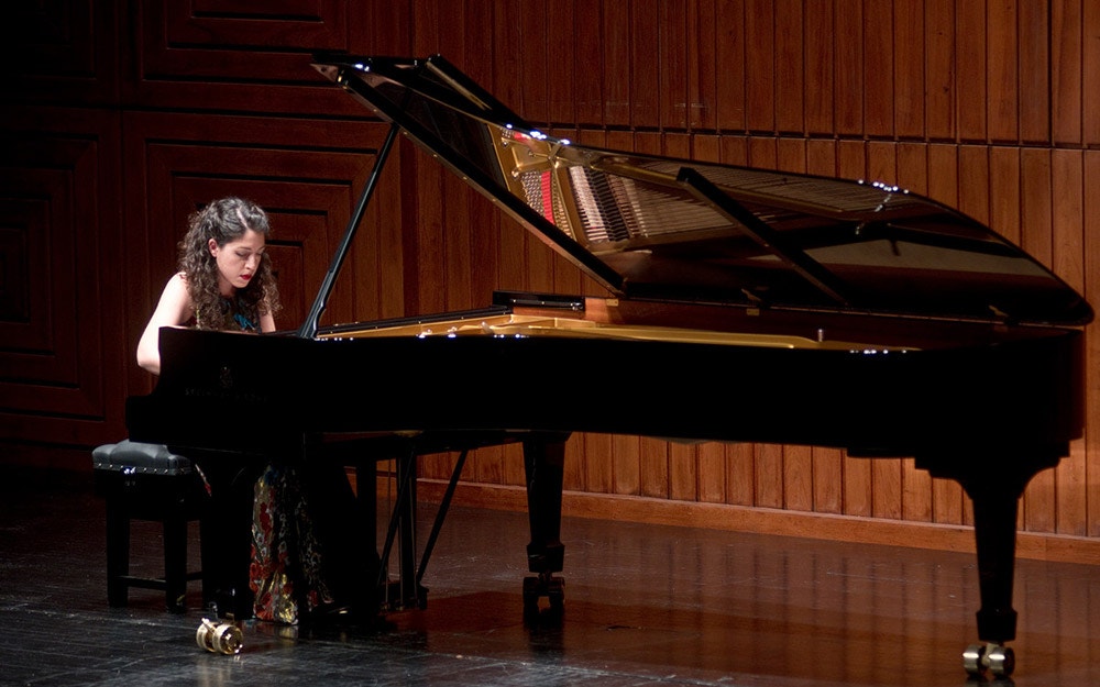 Imagem de Beatrice Rana | 30 Julho | 21h00