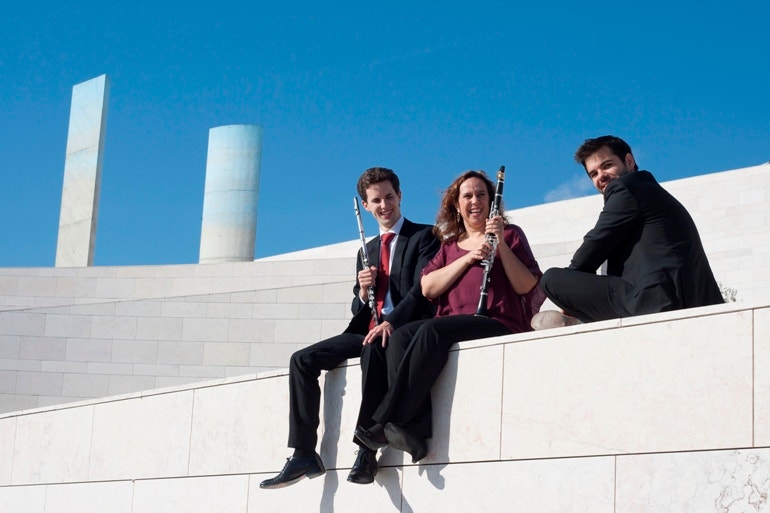 Imagem de Trio Tarantella  | Festival Antena 2 | 25 Janeiro 19h00