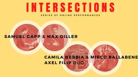 Intersections #5 #6 | 27 Maio