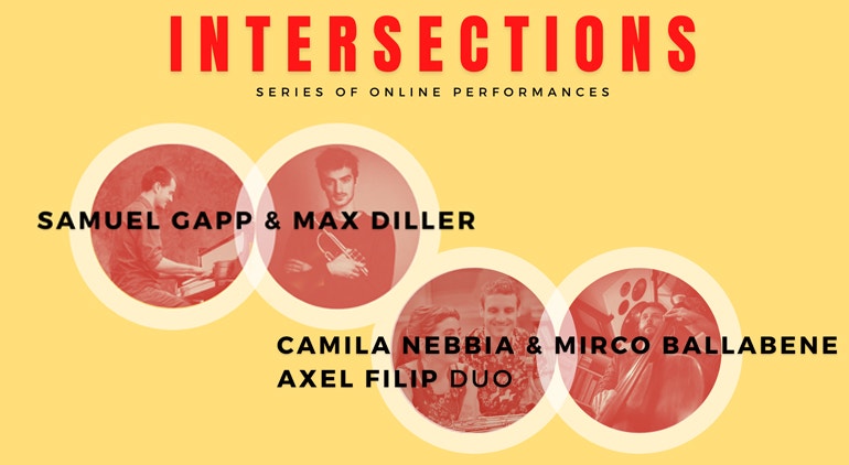 Imagem de Intersections #5 #6 | 27 Maio