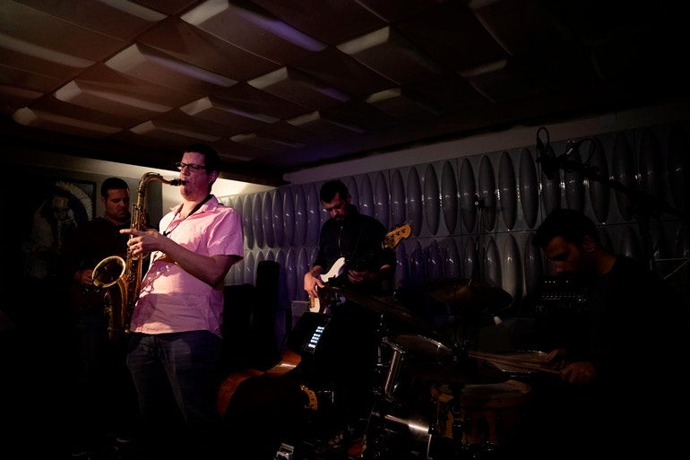 Imagem de Quarteto Desidério Lázaro | 23 Novembro 21h30