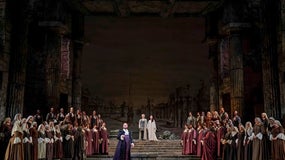 Imagem de Met | Mozart | Idomeneo | 22 Abril | 18h00