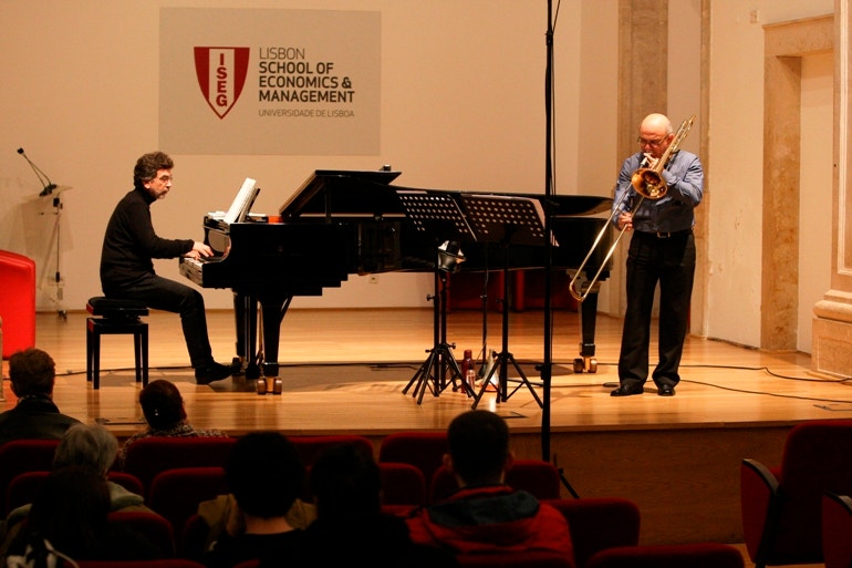 Reinaldo Guerreiro e Alexei Eremine | 16 Março 19h00