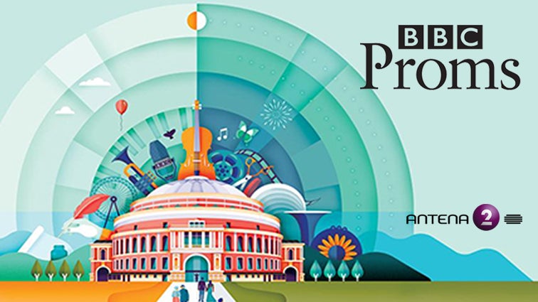Imagem de BBC Proms 2016