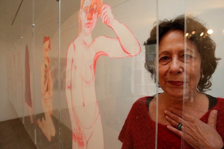 Imagem de Maria Beatriz | até 29 Janeiro