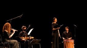 Ensemble Med | 26 Maio | 19h00