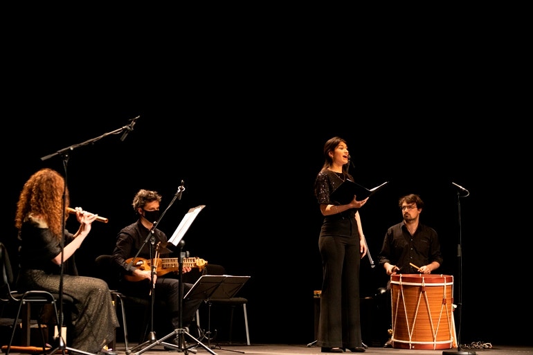 Ensemble Med | 26 Maio | 19h00