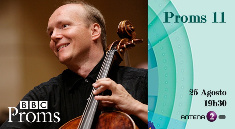 Imagem de Proms 11 | 25 Agosto 19h30