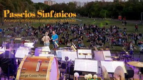 Imagem de Passeios Sinfónicos | Domingos 13h00 | 3ª feira 5h00 | 6ª feira 17h00