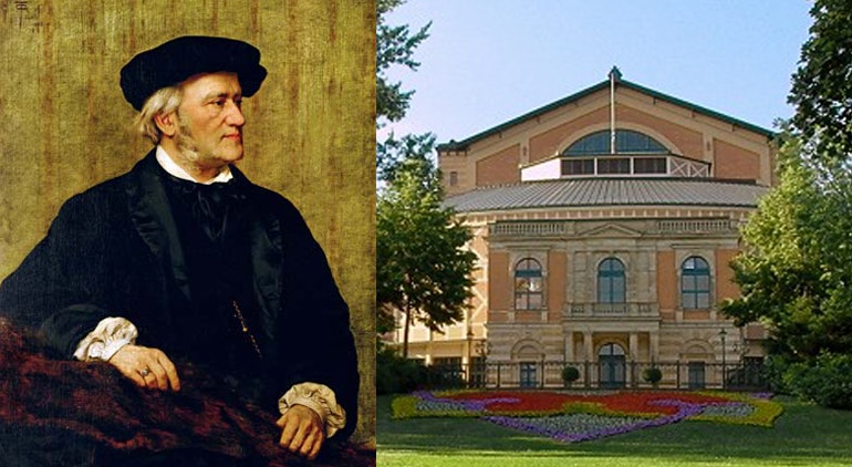 Imagem de Festival de Bayreuth | Wagner | O Anel do Nibelungo | 7, 8, 10 e 12 Agosto 18h00