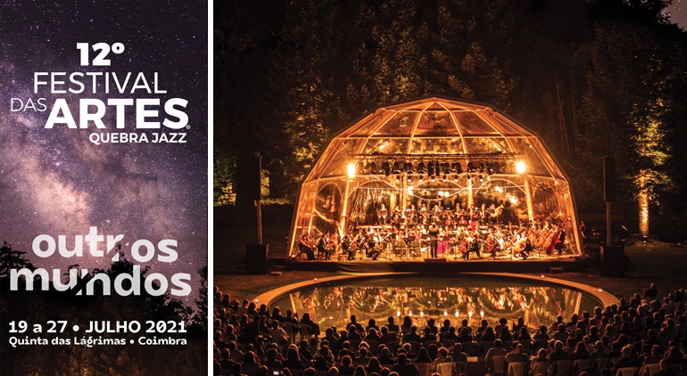 Imagem de Festival das Artes QuebraJazz 2021 | 19 a 27 Julho