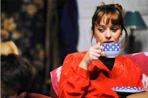 Imagem de Teatro Sem Fios | Harold Pinter | Uma pequena dor | 2014
