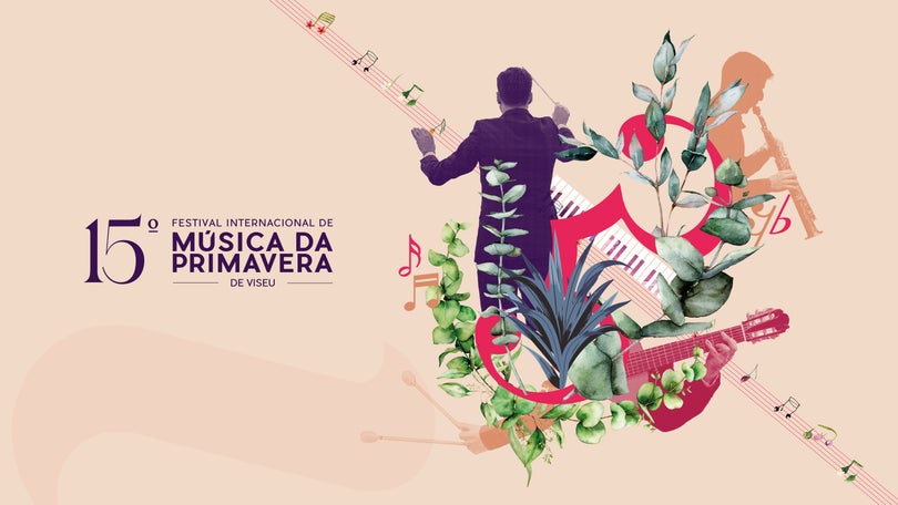 Imagem de Música da Primavera | Viseu | 2 a 29 Abril